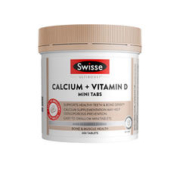 Swisse 斯维诗 钙+维生素D迷你片300片