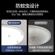 YUEYI 阅艺 led三防吸顶灯超薄圆形防水卫生间浴室阳台卧室厨卫灯过道走廊灯