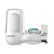 MELING 美菱 水龙头过滤器净水器 白色 1机1芯