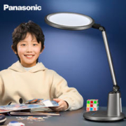Panasonic 松下 全光谱护眼灯导光板全域发光学生学习智能卧室床头灯 致儒导光板