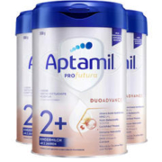 88VIP会员：Aptamil 爱他美 白金德文版 婴幼儿配方奶粉 2+段 800g*3罐