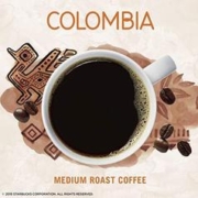 STARBUCKS 星巴克 VIA Ready Brew 哥伦比亚咖啡 50 件装