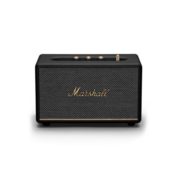 黑卡会员：Marshall 马歇尔 ACTON III 居家 蓝牙音箱 黑色