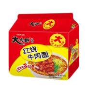 今麦郎 方便面大今野5连包