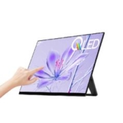 EHOMEWEI 一泓微 RQ2 17英寸QLED便携式显示器（2.5K、60Hz、100%DCl-P3） 触控款