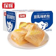 Kong WENG 港荣 探暖豆乳味奶包面包420g