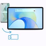 京东百亿补贴：荣耀平板X8/Pro 护眼全面屏平板电脑 6G+128GB WiFi版星空灰