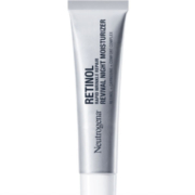 天猫U先：Neutrogena 露得清 维A醇抗皱晚霜 10ml*2件