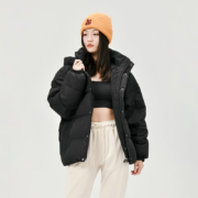 京东百亿补贴：SKECHERS 斯凯奇 短款羽绒服