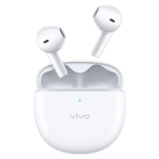 vivoiQOO TWS Air2 无线蓝牙耳机  极焰黄1件