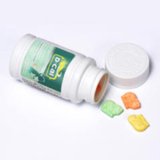 D-Cal 迪巧 小儿钙儿童钙片 300mg*30粒*2瓶
