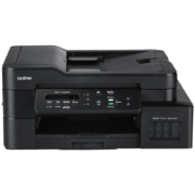 brother 兄弟 DCP-T725DW 彩色喷墨一体机 黑色