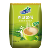 雀巢 Nestle 奶茶 原味奶茶1kg 即溶奶茶固体饮料 早餐下午茶饮品