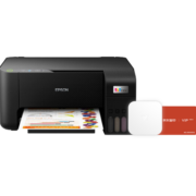 爱普生（EPSON）L3218打印复印扫描 京东小家智能生态 手机无线远程/学习作业资源&京东智印学习盒子