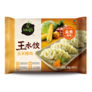 （bibigo）必品阁 饺子系列速冻早餐300g*8件