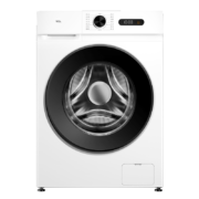 京东百亿补贴：TCL 10KG变频滚筒L110除菌全自动滚筒洗烘一体超薄洗衣机 G100L110-HB