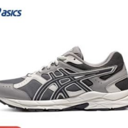 亚瑟士 ASICS 跑步鞋  GEL-CONTEND CN 灰色 38