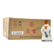京东百亿补贴：五粮液整箱装 52度歪嘴 100ml*24瓶