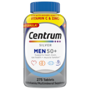 Centrum 善存 中老年男士复合维生素 275粒 *3件