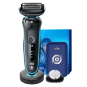 博朗（BRAUN）5系电动剃须刀往复式刮胡刀王者荣耀联名款 5系M4300cs