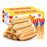 plus会员:爱乡亲 乳酪面包棒 800g