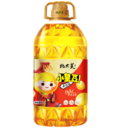 百亿补贴：北大荒 豆油5升非转基因食用油