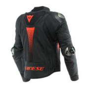 DAINESE 戴尼士 SUPER SPEED 4摩托车骑行服透气防摔运动机车皮衣