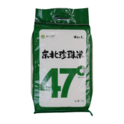 PLUS会员：铁力大米 铁力 东北珍珠米 5kg