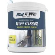 木伴 家具翻新木器漆 500g