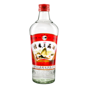 桂林三花酒   米香型 玻瓶 38度 480ml 单瓶装