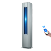 京东百亿补贴：Haier 海尔 祥钰系列 KFR-72LW/03PAA81U1 新一级能效 立柜式空调 3匹
