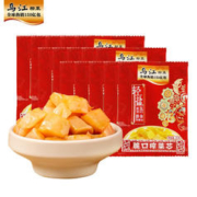 乌江 脆口榨菜芯轻盐22g*15小袋散装休闲开味家用鲜脆下饭菜脆嫩