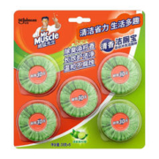威猛先生 洁厕宝38g*5块