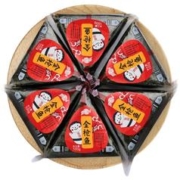 京鲁远洋 金枪鱼饭团 600g6枚