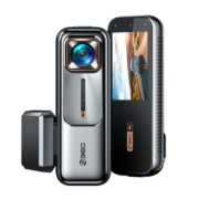 360行车记录仪K980 4K超清画质 SONY影像传感器 内置64G存储