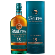 苏格登（Singleton） 15年 苏格兰 高地产区 单一麦芽威士忌 洋酒 700ml