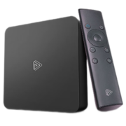 蜂助手 极光CPE机顶盒F2 电视盒子4K高清解码 免拉宽带wifi 网络电视盒子 手机无线投屏 腾讯极光F2 【体验】半年（50G/月）体验流量
