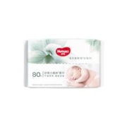 88VIP会员：HUGGIES 好奇 婴儿植物柔巾 80抽*6包