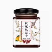 蒲米阳光 枇杷秋梨膏 130g