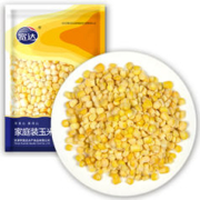 宽达 家庭装玉米粒 800g/袋 冷冻甜玉米粒 半加工蔬菜 速食沙
