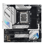 英特尔（Intel） 第13代 i5 搭华硕B760Z790主板CPU套装 华硕ROG B760-G WIFI 小吹雪D4 i5 13490F 10核16线程 13代