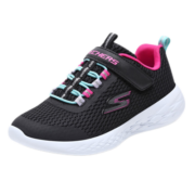 Skechers斯凯奇童鞋儿童运动鞋小白鞋女大童鞋子男童网鞋跑步鞋82007L
