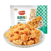 Anjoy 安井 盐酥鸡 藤椒味 500g 鸡块鸡米花 空气炸锅油炸小吃 冷冻预制菜