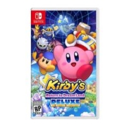 百亿补贴：Nintendo 任天堂 日版 NS游戏卡带《星之卡比 wii 豪华版》