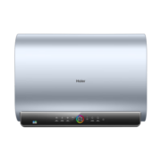 海尔（Haier）60升家用扁桶全隐藏式安装电热水器双3000W速热双胆双镁棒免换EC6003-BOOKU1 【以旧换新】