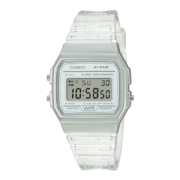 CASIO 卡西欧 F-91WS系列 情侣石英腕表 F-91WS-7DF