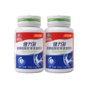 汤臣倍健 氨糖软骨素钙片2瓶