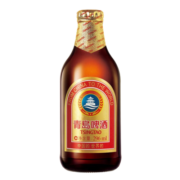 青岛啤酒 小棕金296ml 24瓶