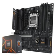 ASUS 华硕 TUF GAMING A620M-PLUS DDR5主板+AMD 锐龙5 7500F 主板+CPU套装