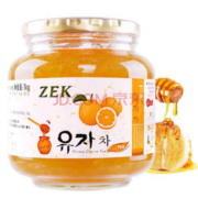 韩国进口ZEK蜂蜜柚子茶1kg